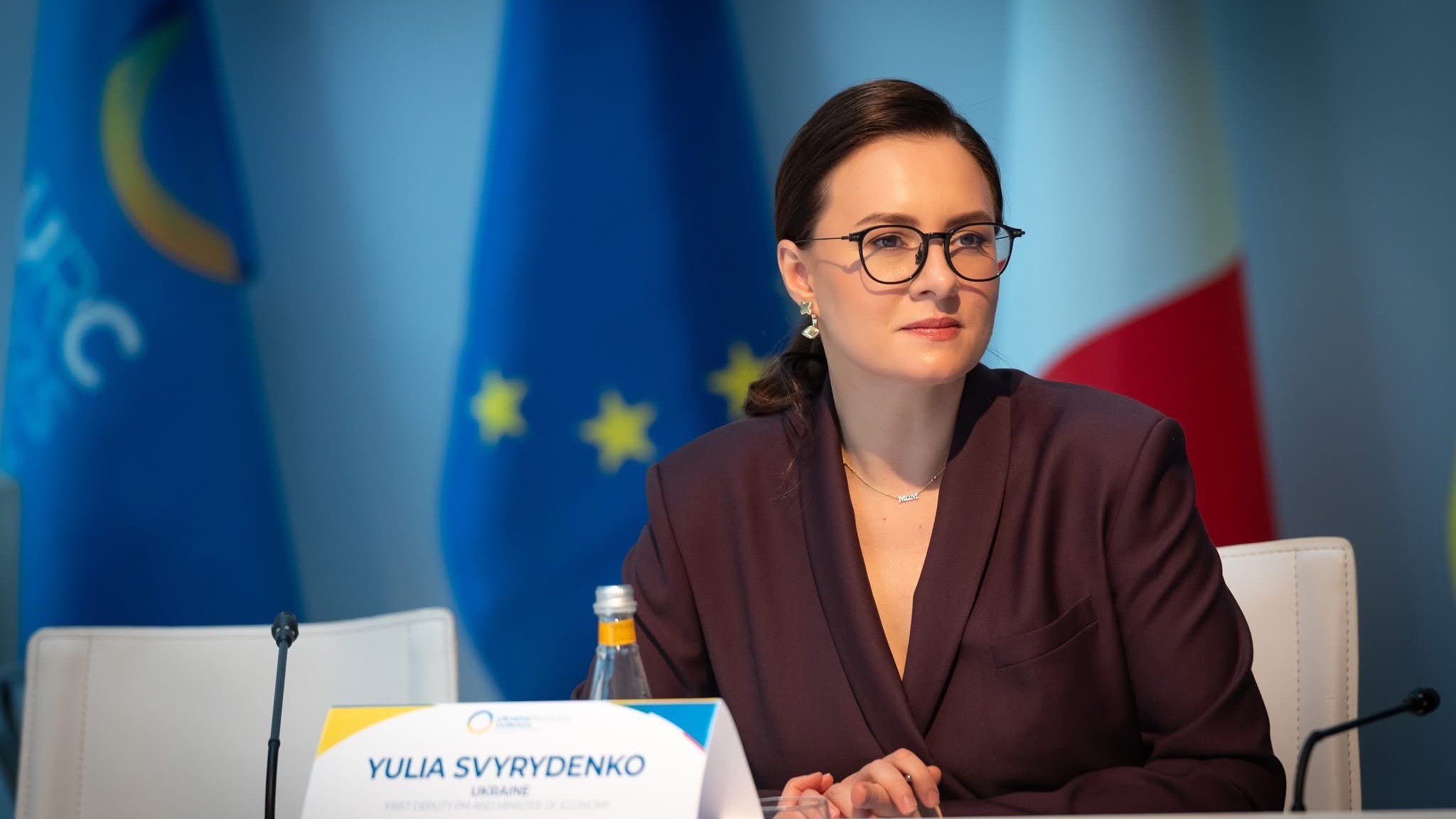 ইউক্রেন সরকারে বড় পরিবর্তন: সিভিরিদেঙ্কোকে প্রধানমন্ত্রী করলেন জেলেনস্কি